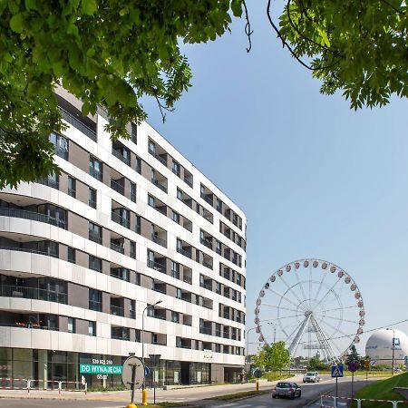 Native Apartments Barska 69 Kraków Zewnętrze zdjęcie