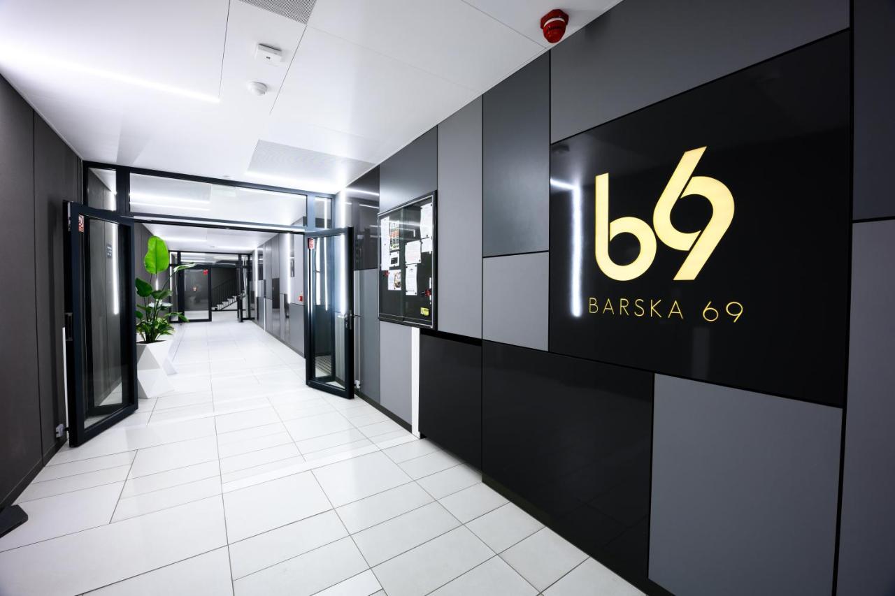 Native Apartments Barska 69 Kraków Zewnętrze zdjęcie