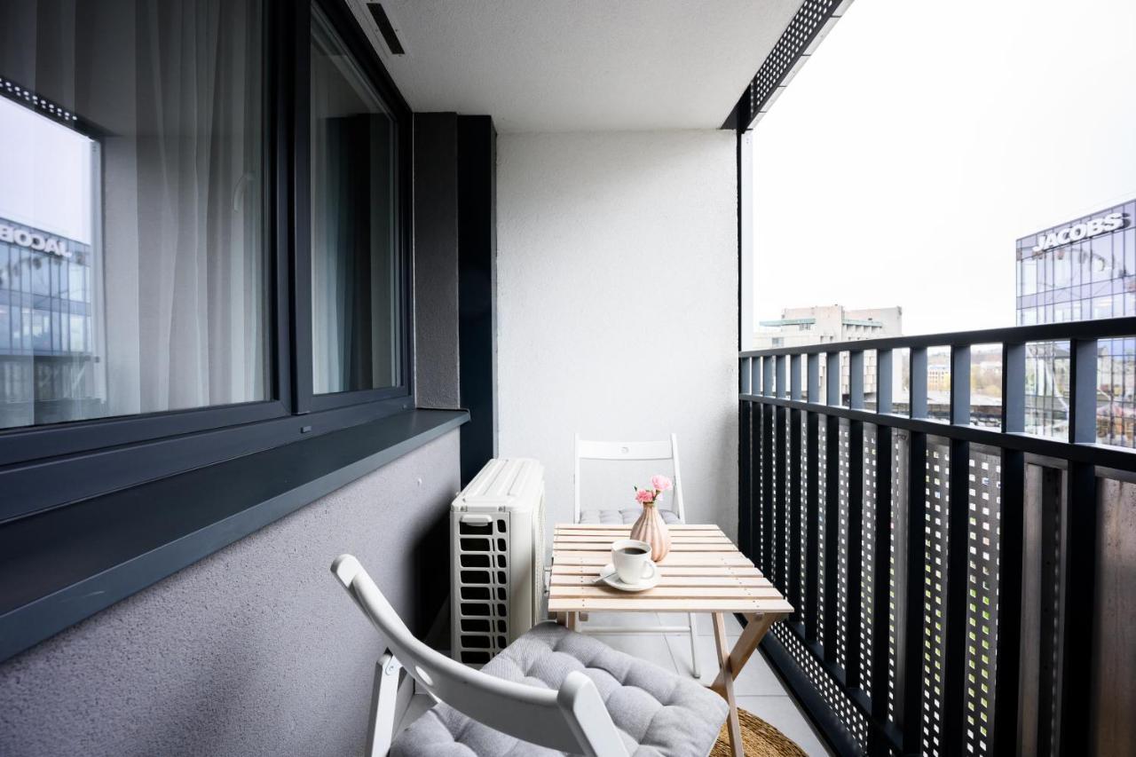 Native Apartments Barska 69 Kraków Zewnętrze zdjęcie