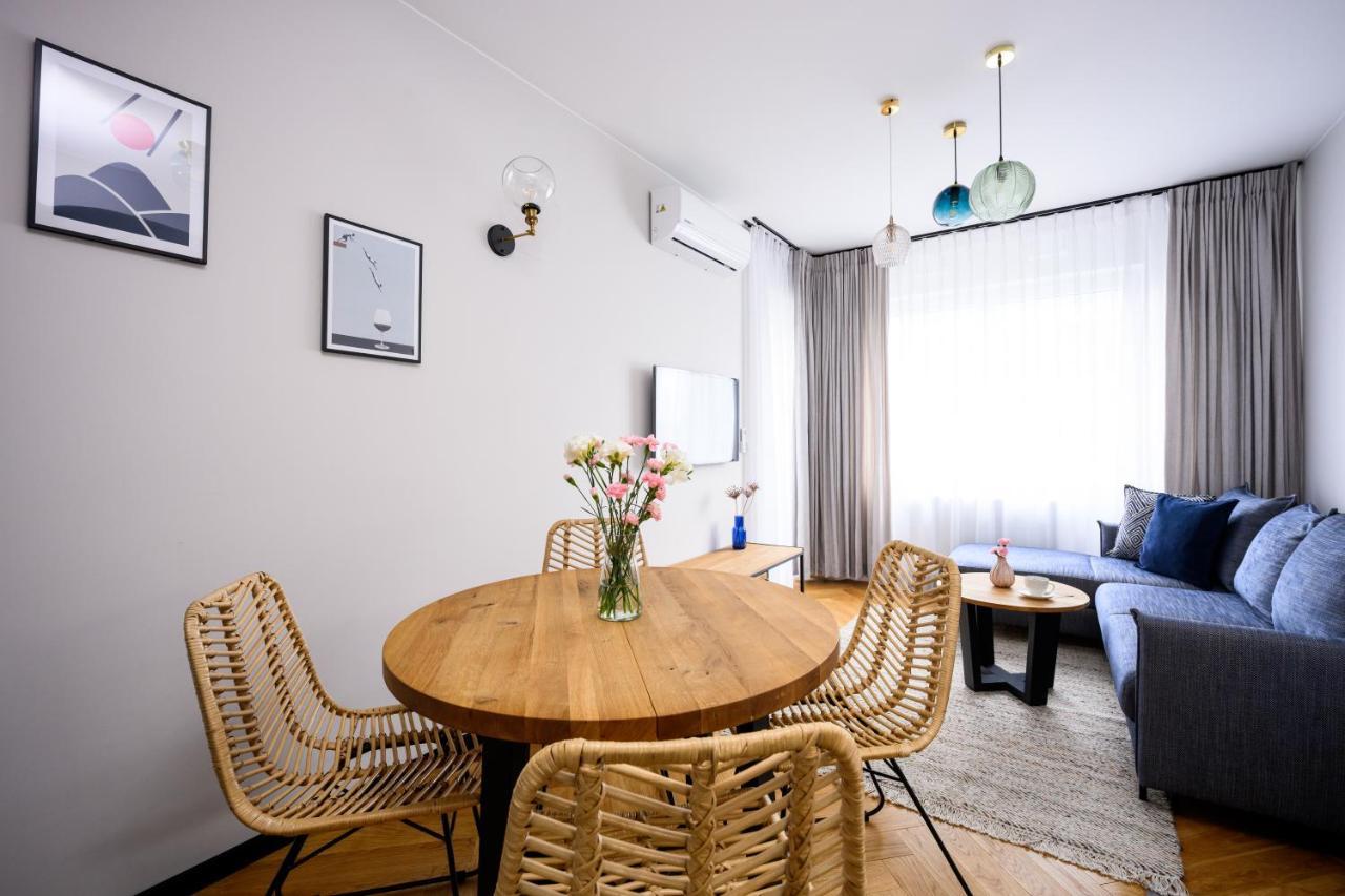 Native Apartments Barska 69 Kraków Zewnętrze zdjęcie