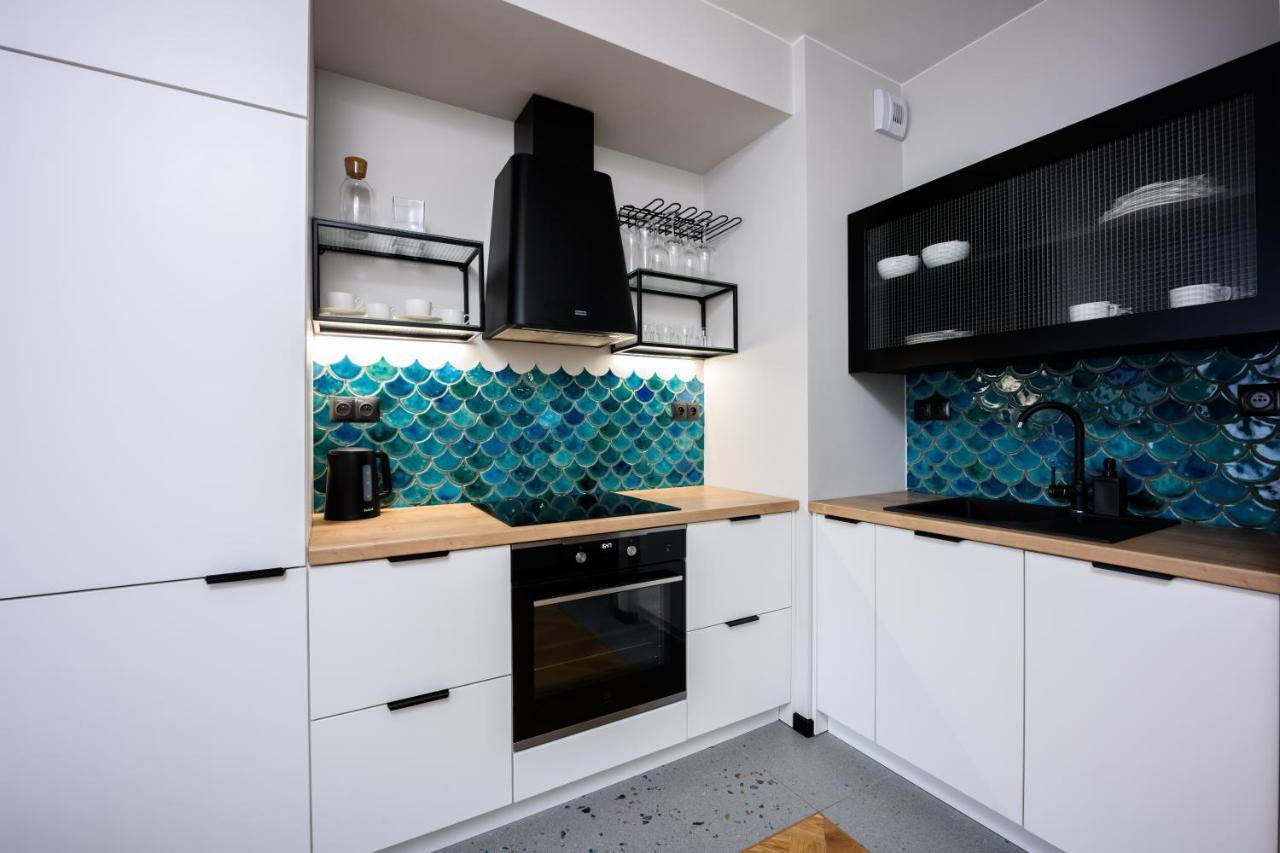 Native Apartments Barska 69 Kraków Zewnętrze zdjęcie