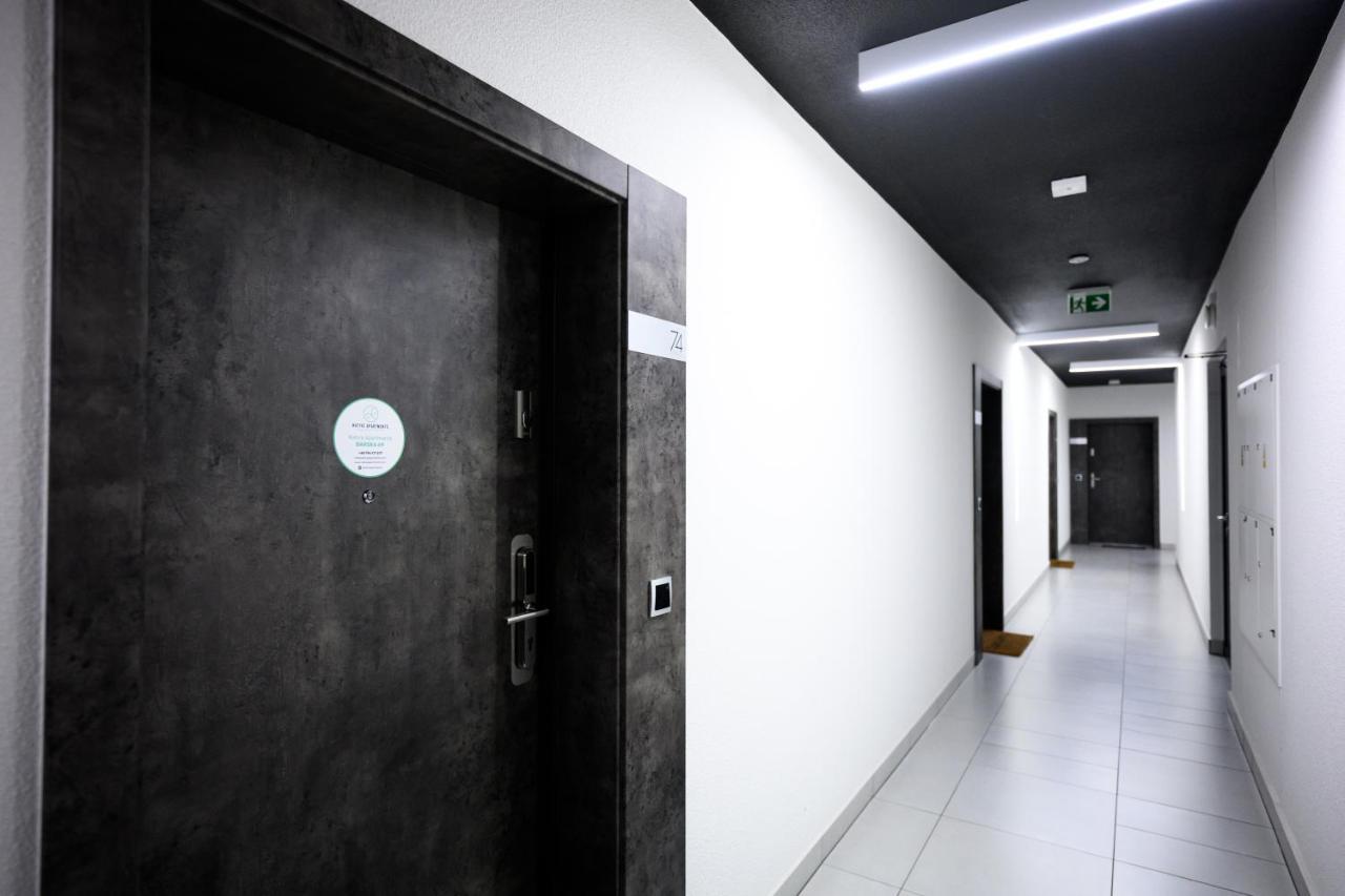Native Apartments Barska 69 Kraków Zewnętrze zdjęcie