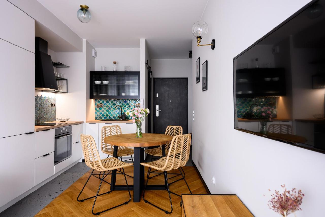Native Apartments Barska 69 Kraków Zewnętrze zdjęcie