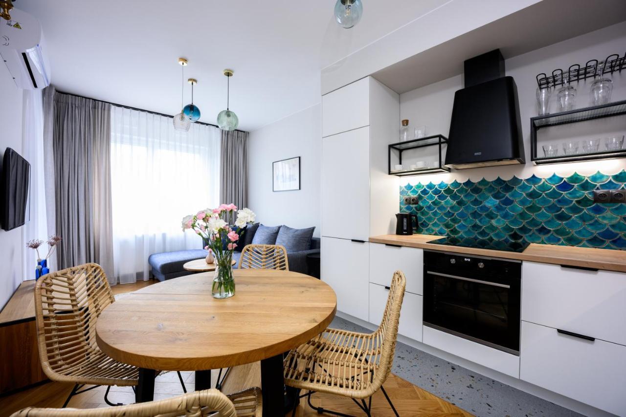 Native Apartments Barska 69 Kraków Zewnętrze zdjęcie
