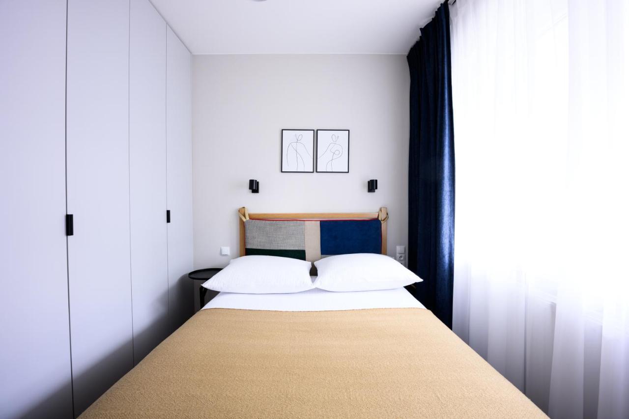 Native Apartments Barska 69 Kraków Zewnętrze zdjęcie
