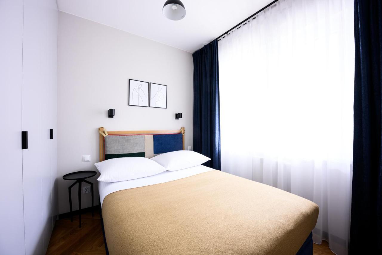 Native Apartments Barska 69 Kraków Zewnętrze zdjęcie