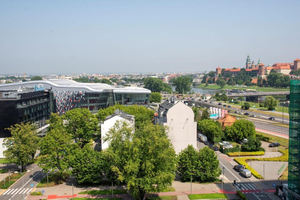 Native Apartments Barska 69 Kraków Zewnętrze zdjęcie